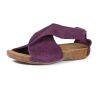 Loints Sandaletten Florida purple wine lila 31440-0749 Vaassen - LNT 1716