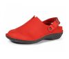 Loints Clogs Fusion grenadine rot 37200-0403 Felland - LNT 1718