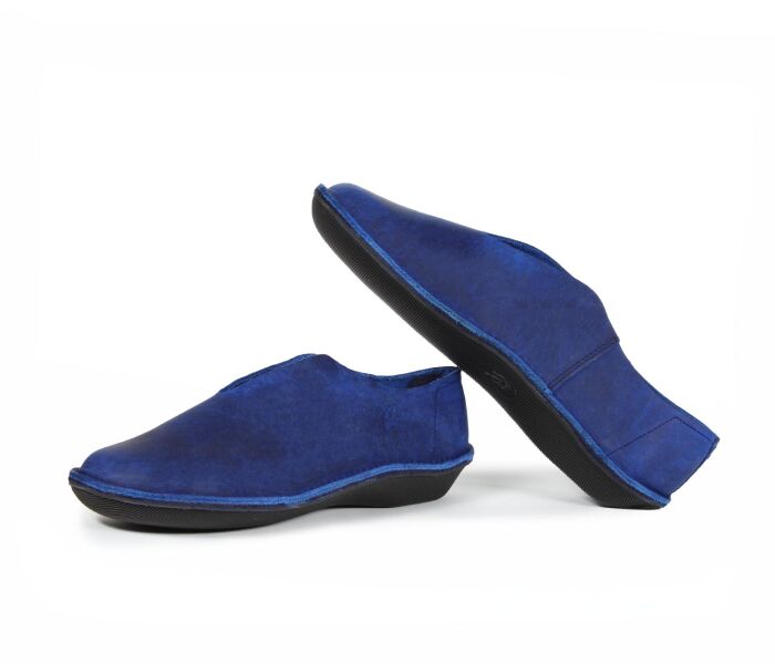 Loints Slipper Turbo cobalt blau 39002-0399 Twisk - LNT 1721