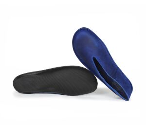 Loints Slipper Turbo cobalt blau 39002-0399 Twisk - LNT 1721