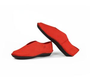 Loints Slipper Turbo grenadine rot 39002-0403 Twisk - LNT...