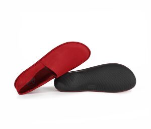 Loints Slipper Turbo red rot 39212-0730 Teuge - LNT 1727