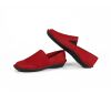 Loints Slipper Turbo red rot 39212-0730 Teuge - LNT 1727