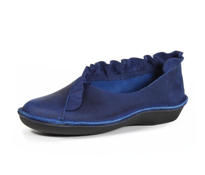 Loints Ballerinas Turbo cobalt blau 39304-2792 Tongeren - LNT 1728