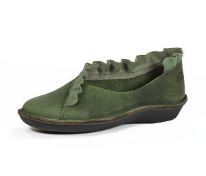 Loints Ballerinas Turbo jade grün 39304-2793...