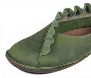 Loints Ballerinas Turbo jade grün 39304-2793...