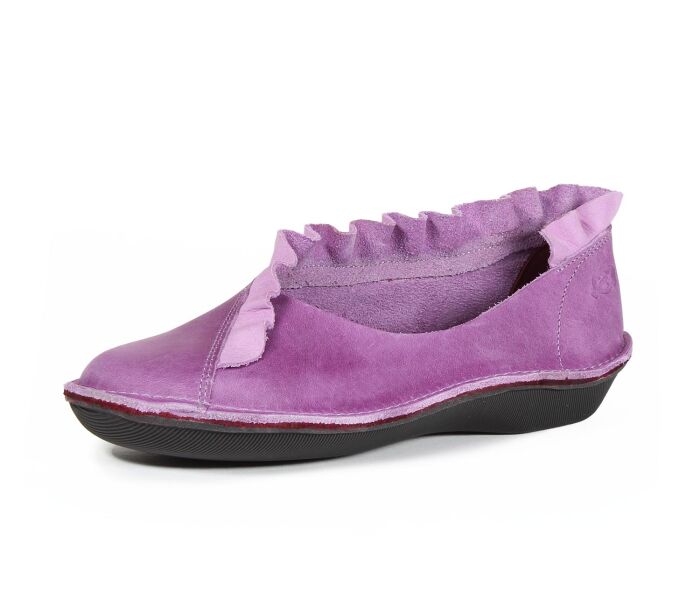 Loints Ballerinas Turbo violet lila 39304-2794 Tongeren - LNT 1730