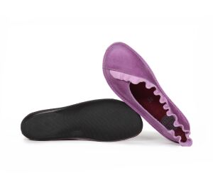 Loints Ballerinas Turbo violet lila 39304-2794 Tongeren - LNT 1730