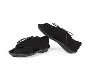 Loints Slipper Turbo black schwarz 39400-0747 Tregelaar -...