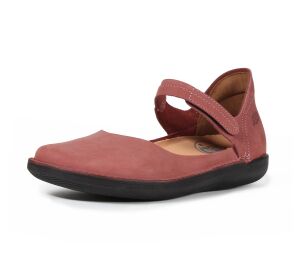 Loints Ballerinas Natural oxid rose 68201-0400 Notter -...
