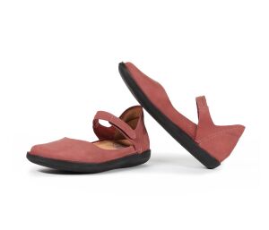 Loints Ballerinas Natural oxid rose 68201-0400 Notter - LNT 1733