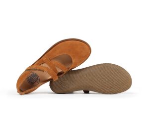 Loints Ballerinas Natural scotch braun 68410-0746 Neerstraat - LNT 1735