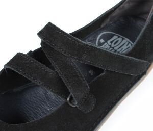 Loints Ballerinas Natural black schwarz 68410-0747...