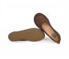 Loints Ballerinas Natural chocolate braun 68443-0750 Nessersluis - LNT 1740