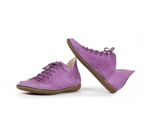 Loints Schnürschuhe Natural violet lila 68446-0384...