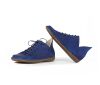 Loints Schn&uuml;rschuhe Natural cobalt blau 68446-0399 Nieuwvliet - LNT 1742