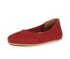 Loints Ballerinas Paritita ruby wine rot 93430-0577 Paarlo - LNT 1745