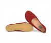 Loints Ballerinas Paritita ruby wine rot 93430-0577 Paarlo - LNT 1745
