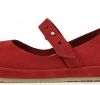 Loints Ballerinas Paritita ruby wine rot 93433-0577 Putte - LNT 1749