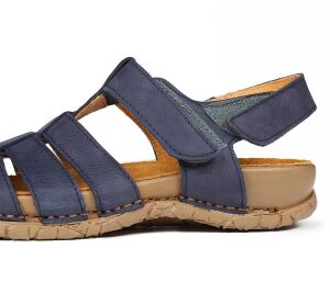 El Naturalista Sandaletten Tabernas ocean 5862 blau - NRL 252