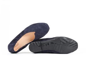 Think Ballerinas blau Gaudi water 733-8030 - GDI 42
