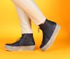 Lofina Stiefeletten blau 5921  gasoline-nautica - LOF W 70
