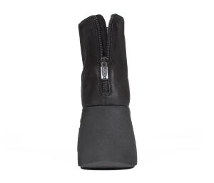 Lofina Sandaletten schwarz 5242 Linda gasoline-nero - LOF 65