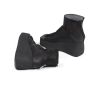 Lofina Sandaletten schwarz 5242 Linda gasoline-nero - LOF 65