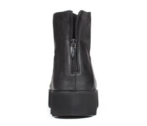Lofina Sandaletten schwarz 5226 Maja gasoline-nero - LOF 60