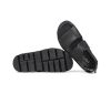 Lofina Sandaletten schwarz 5233 Maja gasoline-nero - LOF 62