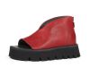 Lofina Sandaletten rot 3442-nero Maja gasoline-rosso - LOF 59
