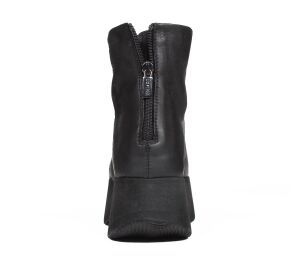 Lofina Sandaletten schwarz 5124 Solveig gasoline-nero - LOF 63