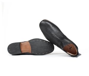 Think Boots schwarz ZEAN schwarz 81684-00 - CZE 102