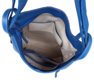 Think Tasche electric-blue  381-9010