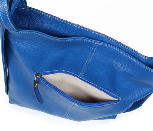 Think Tasche electric-blue  381-9010