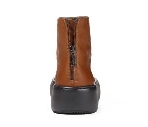 Lofina Stiefeletten braun 2925 Elina gasoline-cognac - LOF 73