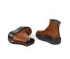 Lofina Stiefeletten braun 2925 Elina gasoline-cognac - LOF 73