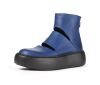Lofina Stiefeletten blau 2925 Elina gasoline blu ind - LOF 74