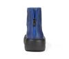 Lofina Stiefeletten blau 2925 Elina gasoline blu ind - LOF 74