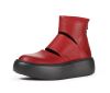Lofina Stiefeletten rot 2925 Elina gasoline-rosso - LOF 72