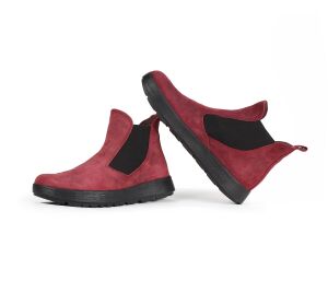 Think Booties wein-rot Comoda merlot 61-5030 - MDA 48