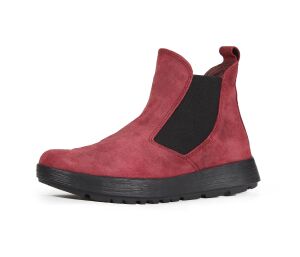 Think Booties wein-rot Comoda merlot 61-5030 - MDA 48