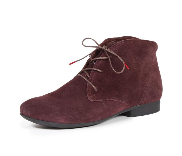 Think Stiefeletten wein-rot Guad-2 chianti 407-5030 - GUD 490