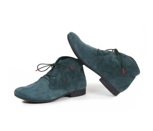Think Stiefeletten petrol Guad-2 atlantic 407-7030 - GUD 491