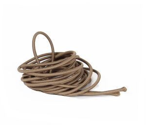 Think Elastik-Senkel moos-grün