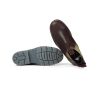 Hobo Shoes Australian darkbrown/olive Booties - HBS 20