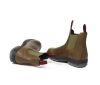 Hobo Shoes Australian olive/olive Booties - HBS 22