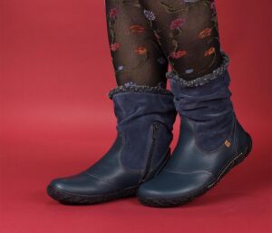 El Naturalista Boots Nido ocean N758 blau - NRL 270