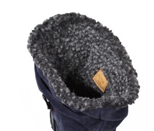 El Naturalista Boots Nido ocean N758 blau - NRL 270