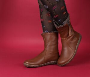 El Naturalista Boots Nido wood 5454 braun - NRL 264